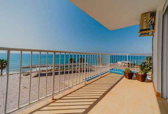 Resale - Apartment / flat - Torrevieja - Playa Del Cura