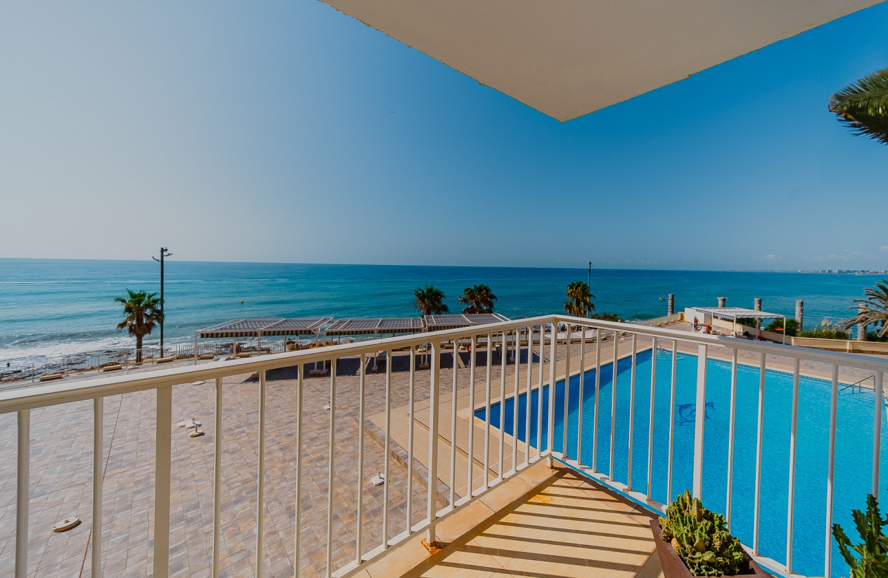 Resale - Apartment / flat - Torrevieja - Playa Del Cura