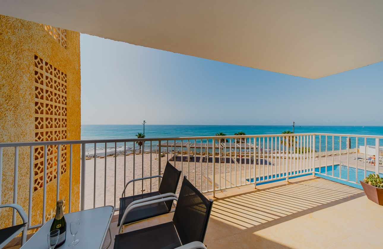 Resale - Apartment / flat - Torrevieja - Playa Del Cura