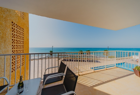Resale - Apartment / flat - Torrevieja - Playa Del Cura