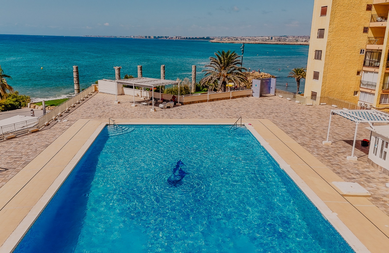 Resale - Apartment / flat - Torrevieja - Playa Del Cura