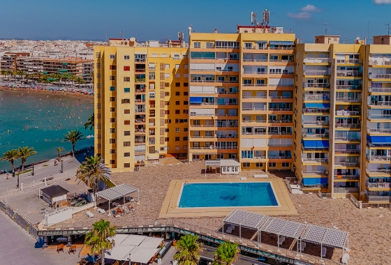 Resale - Apartment / flat - Torrevieja - Playa Del Cura