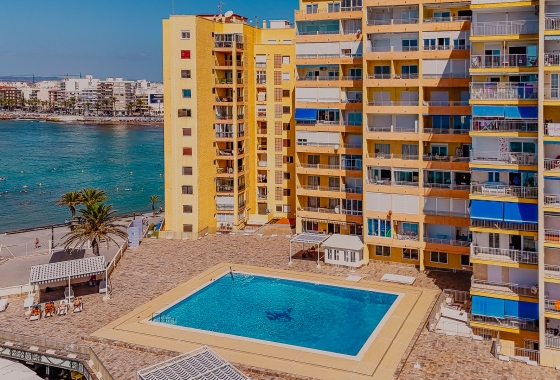 Resale - Apartment / flat - Torrevieja - Playa Del Cura