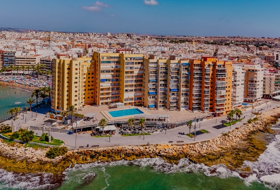 Resale - Apartment / flat - Torrevieja - Playa Del Cura