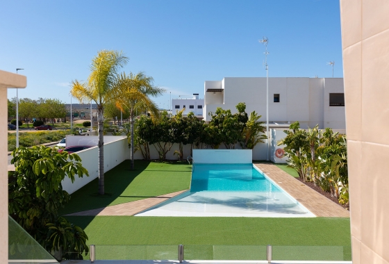 Resale - Apartment / flat - Pilar de la Horadada - Zona Pueblo