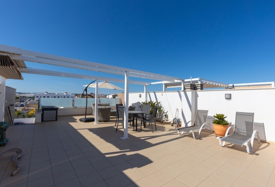 Resale - Apartment / flat - Pilar de la Horadada - Zona Pueblo