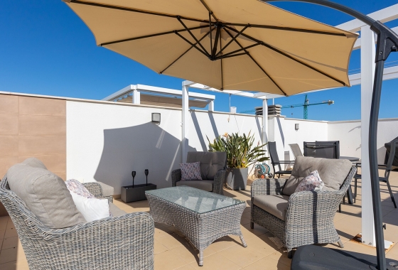 Resale - Apartment / flat - Pilar de la Horadada - Zona Pueblo