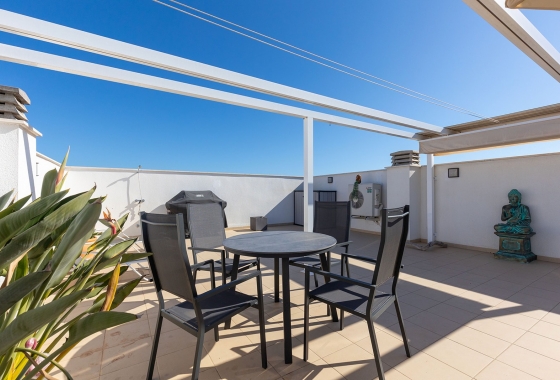 Resale - Apartment / flat - Pilar de la Horadada - Zona Pueblo