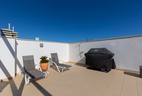 Resale - Apartment / flat - Pilar de la Horadada - Zona Pueblo