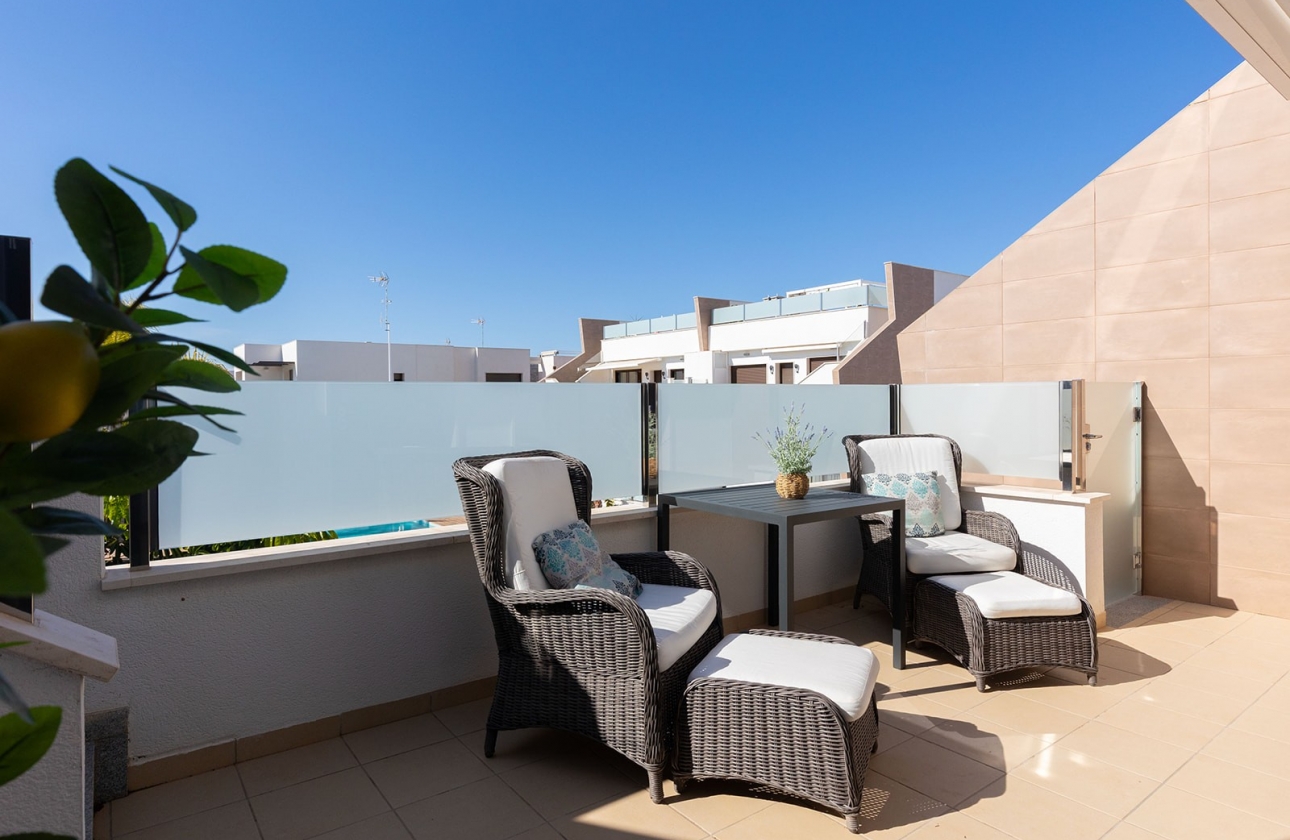 Resale - Apartment / flat - Pilar de la Horadada - Zona Pueblo