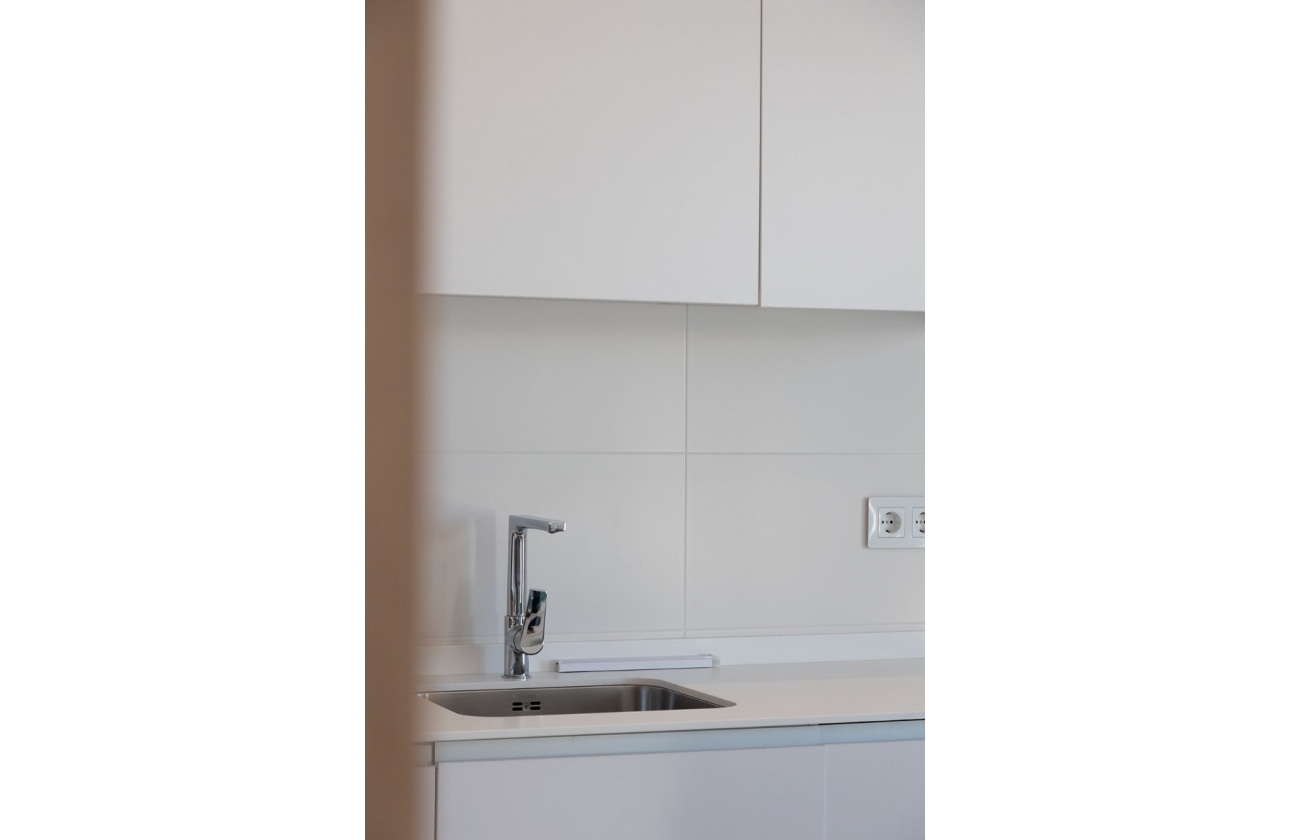 Resale - Apartment / flat - Pilar de la Horadada - Zona Pueblo