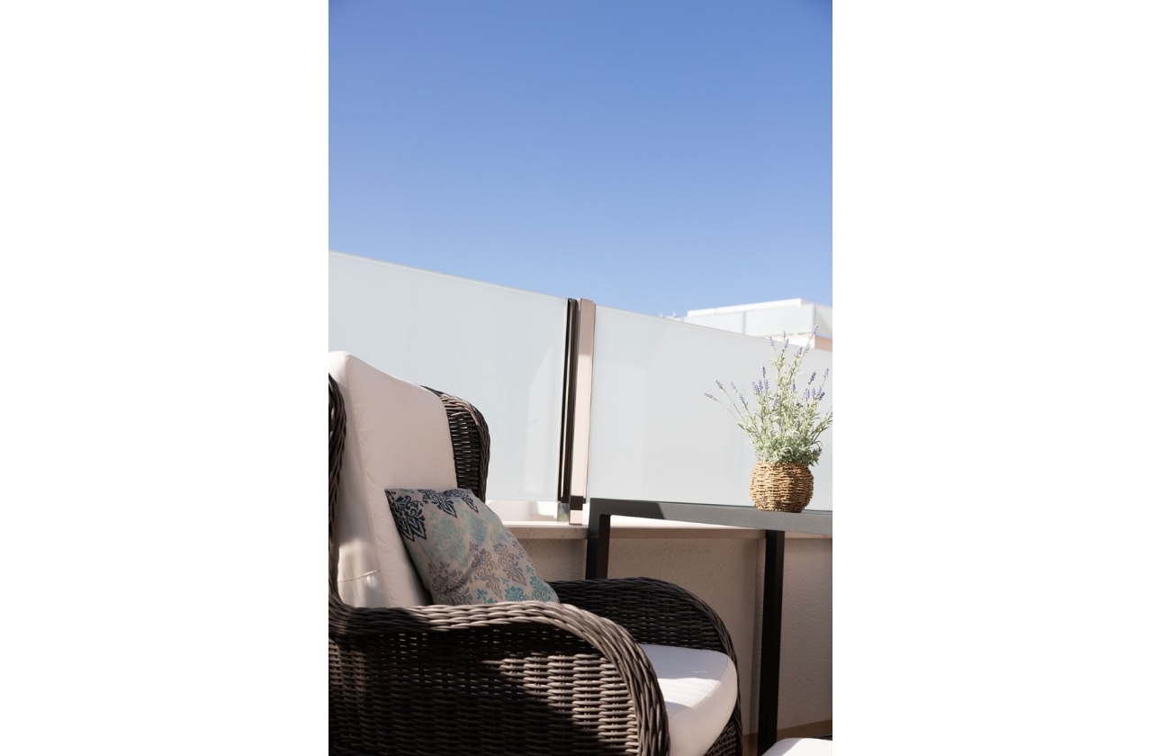 Resale - Apartment / flat - Pilar de la Horadada - Zona Pueblo