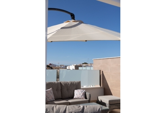 Resale - Apartment / flat - Pilar de la Horadada - Zona Pueblo