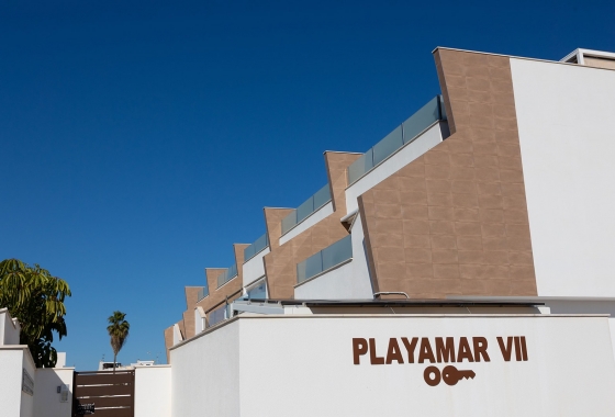 Resale - Apartment / flat - Pilar de la Horadada - Zona Pueblo