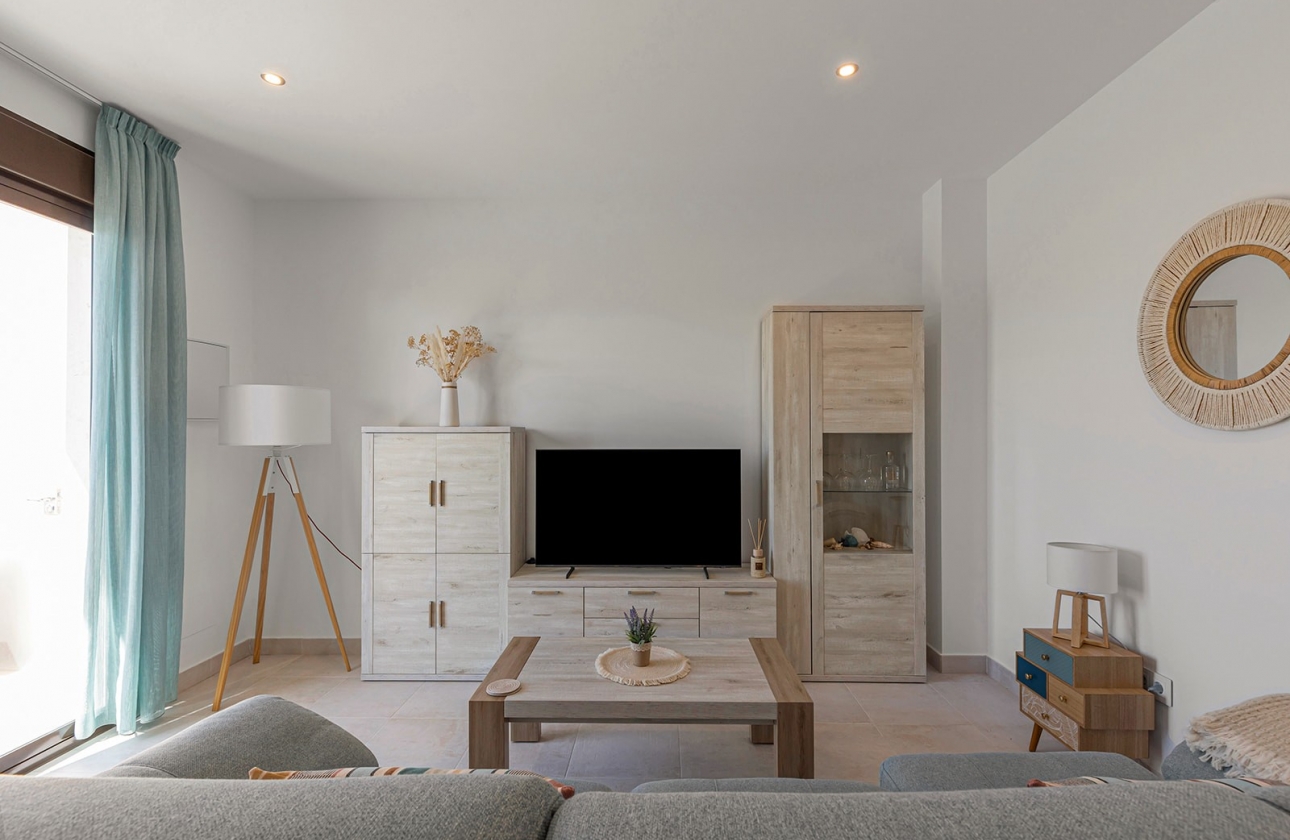 Resale - Apartment / flat - Pilar de la Horadada - Zona Pueblo