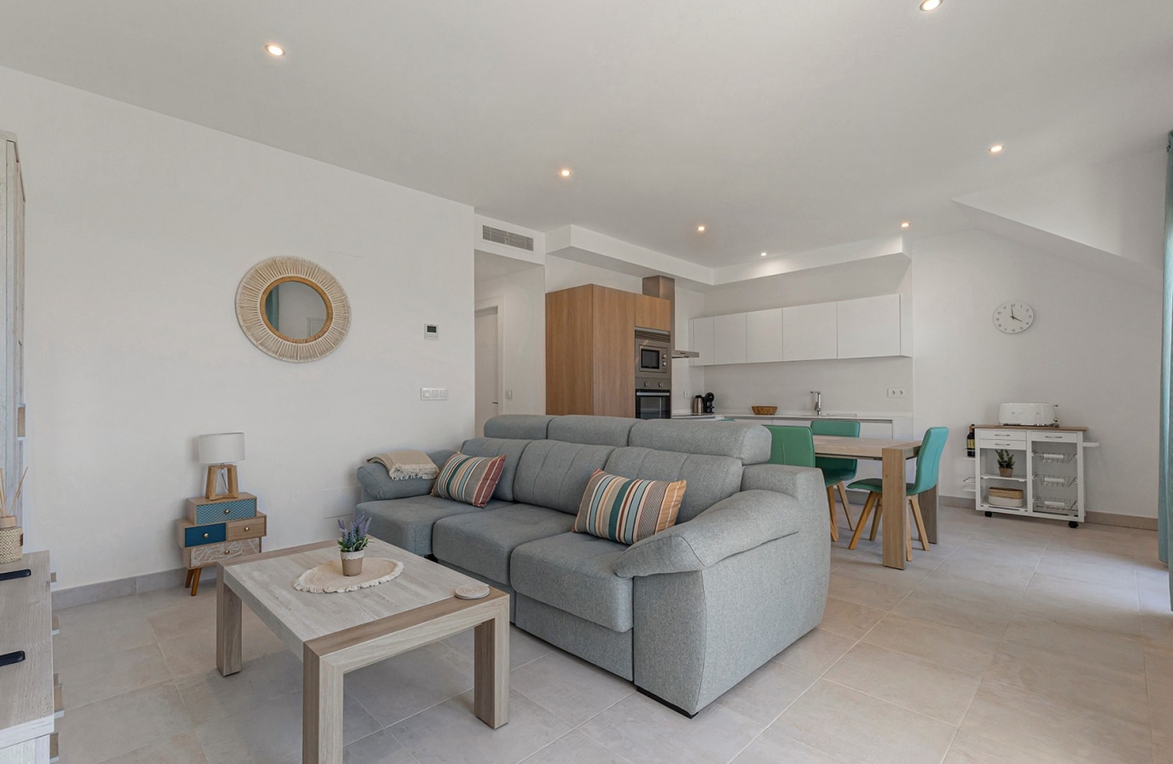 Resale - Apartment / flat - Pilar de la Horadada - Zona Pueblo