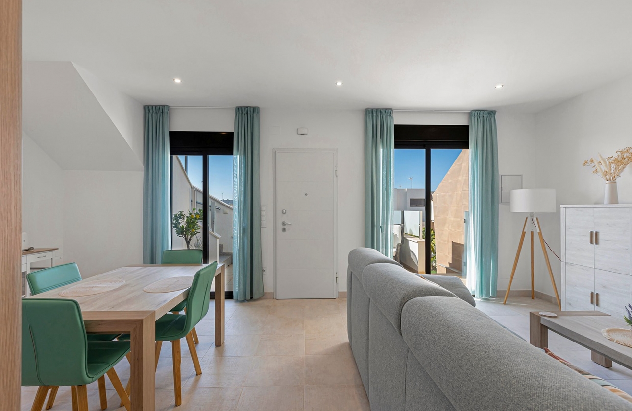 Resale - Apartment / flat - Pilar de la Horadada - Zona Pueblo