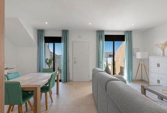 Resale - Apartment / flat - Pilar de la Horadada - Zona Pueblo