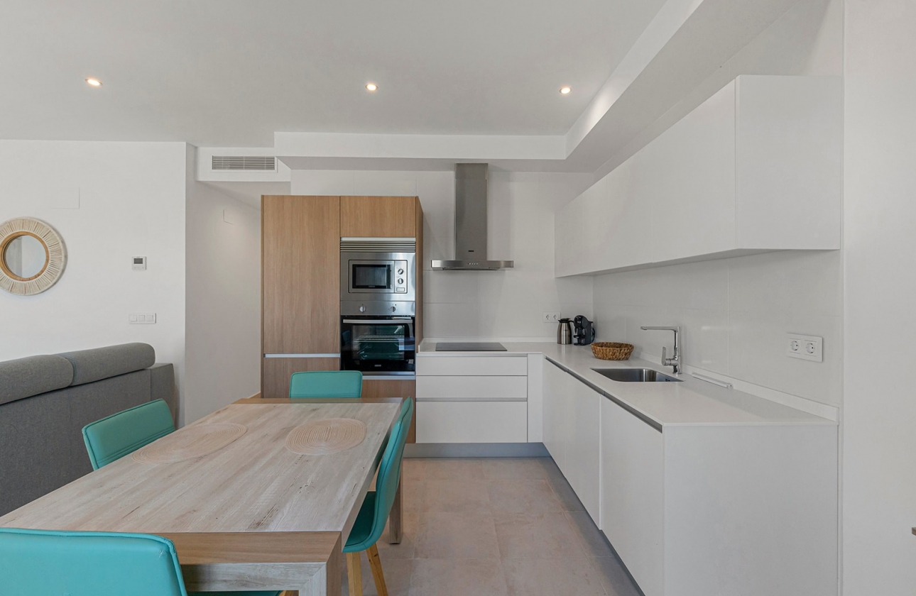 Resale - Apartment / flat - Pilar de la Horadada - Zona Pueblo