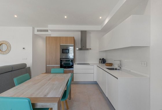 Resale - Apartment / flat - Pilar de la Horadada - Zona Pueblo