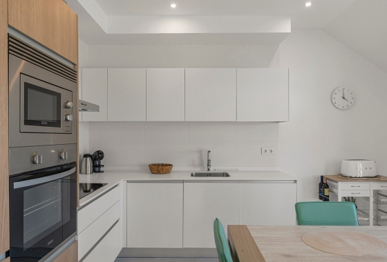 Resale - Apartment / flat - Pilar de la Horadada - Zona Pueblo