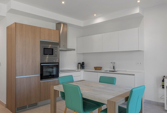 Resale - Apartment / flat - Pilar de la Horadada - Zona Pueblo