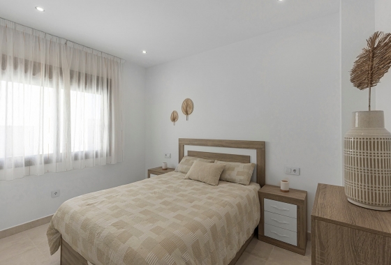 Resale - Apartment / flat - Pilar de la Horadada - Zona Pueblo