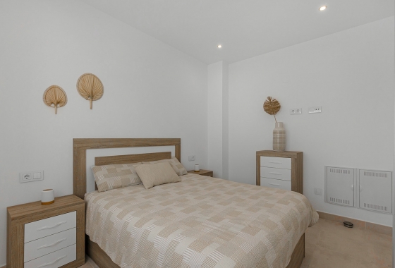 Resale - Apartment / flat - Pilar de la Horadada - Zona Pueblo