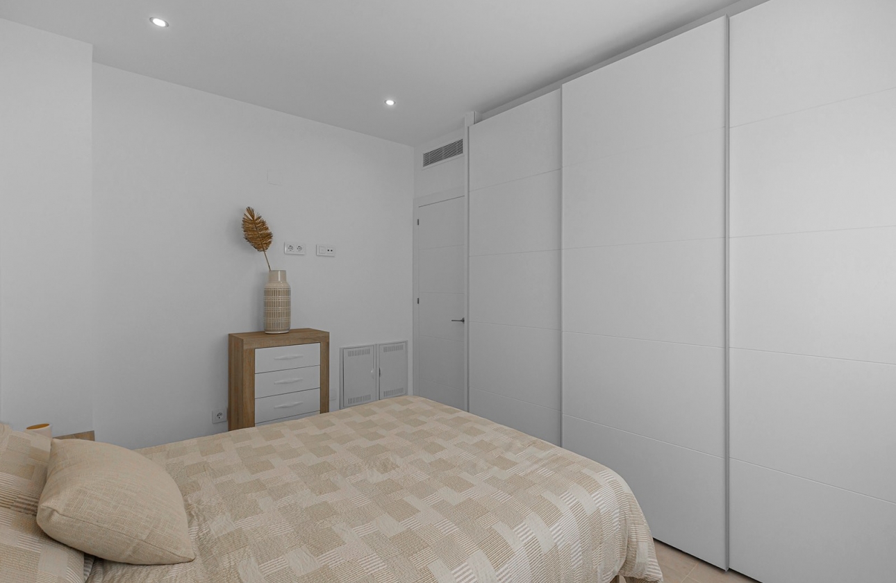 Resale - Apartment / flat - Pilar de la Horadada - Zona Pueblo