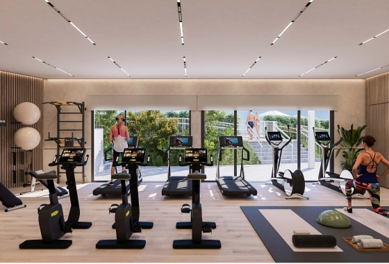 New Build - Apartment / flat - Villajoyosa - La Vila Joiosa