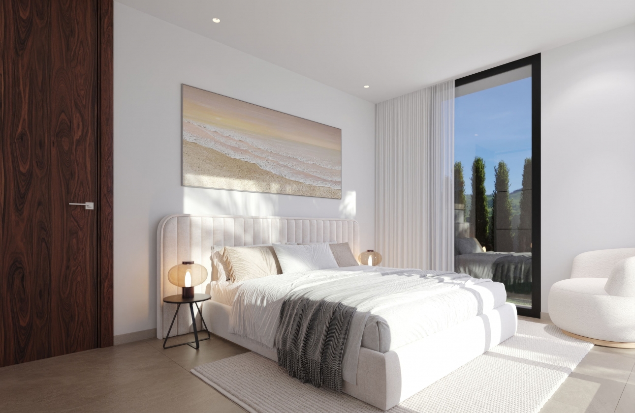 Nouvelle construction - Villa - Finestrat