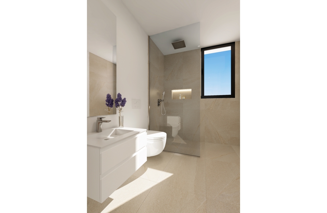 Nouvelle construction - Villa - Finestrat