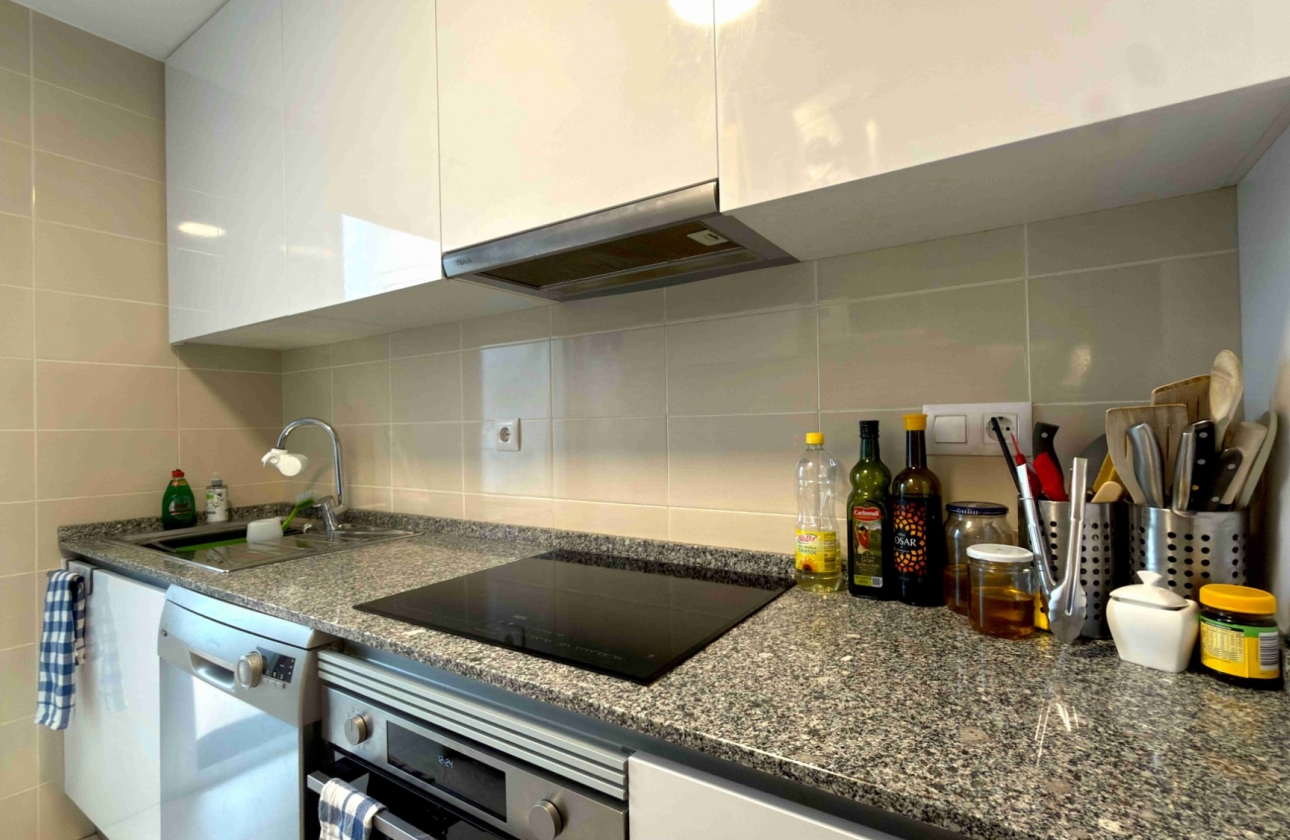 Reventa - Apartamento / piso - San Miguel de Salinas