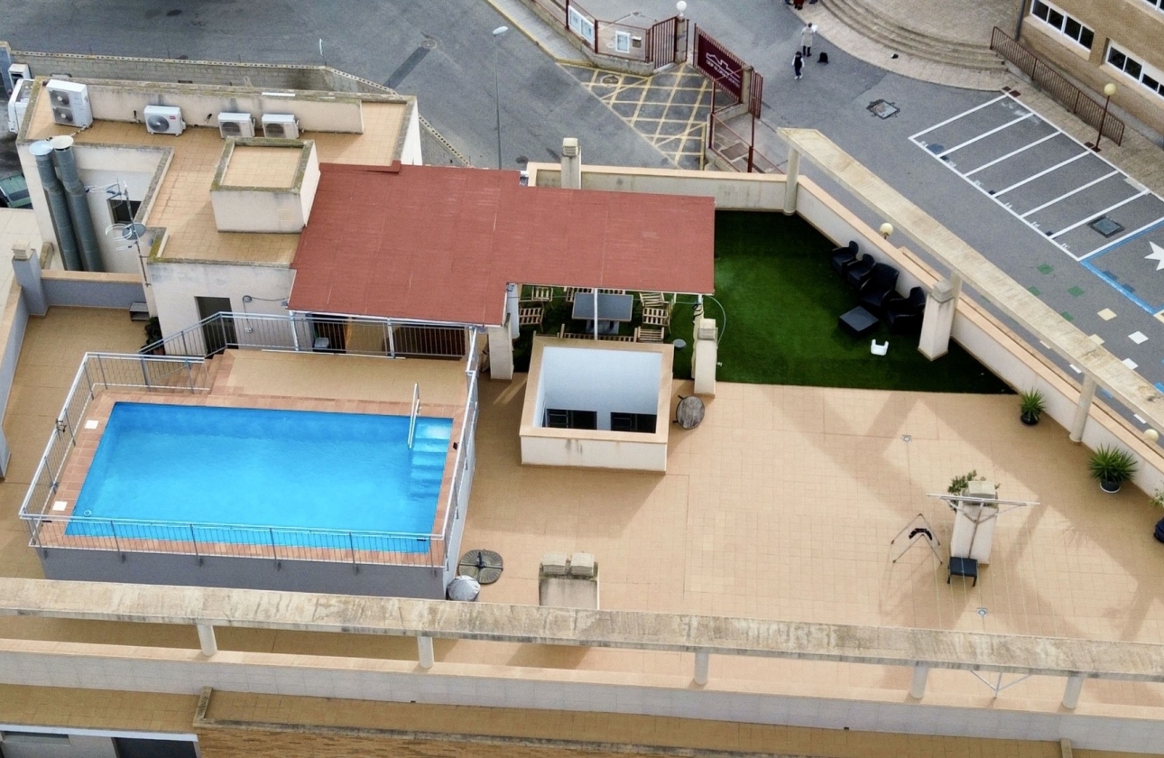 Reventa - Apartamento / piso - San Miguel de Salinas