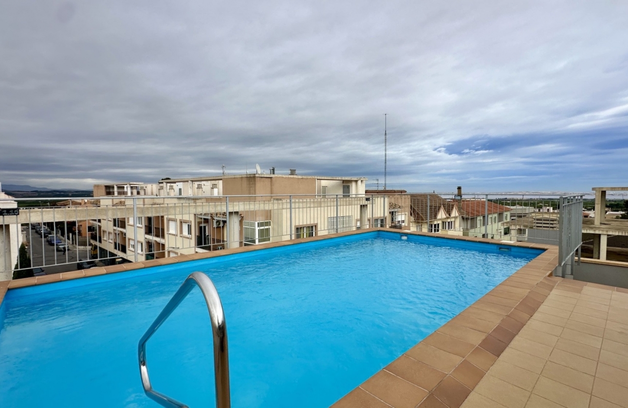 Reventa - Apartamento / piso - San Miguel de Salinas