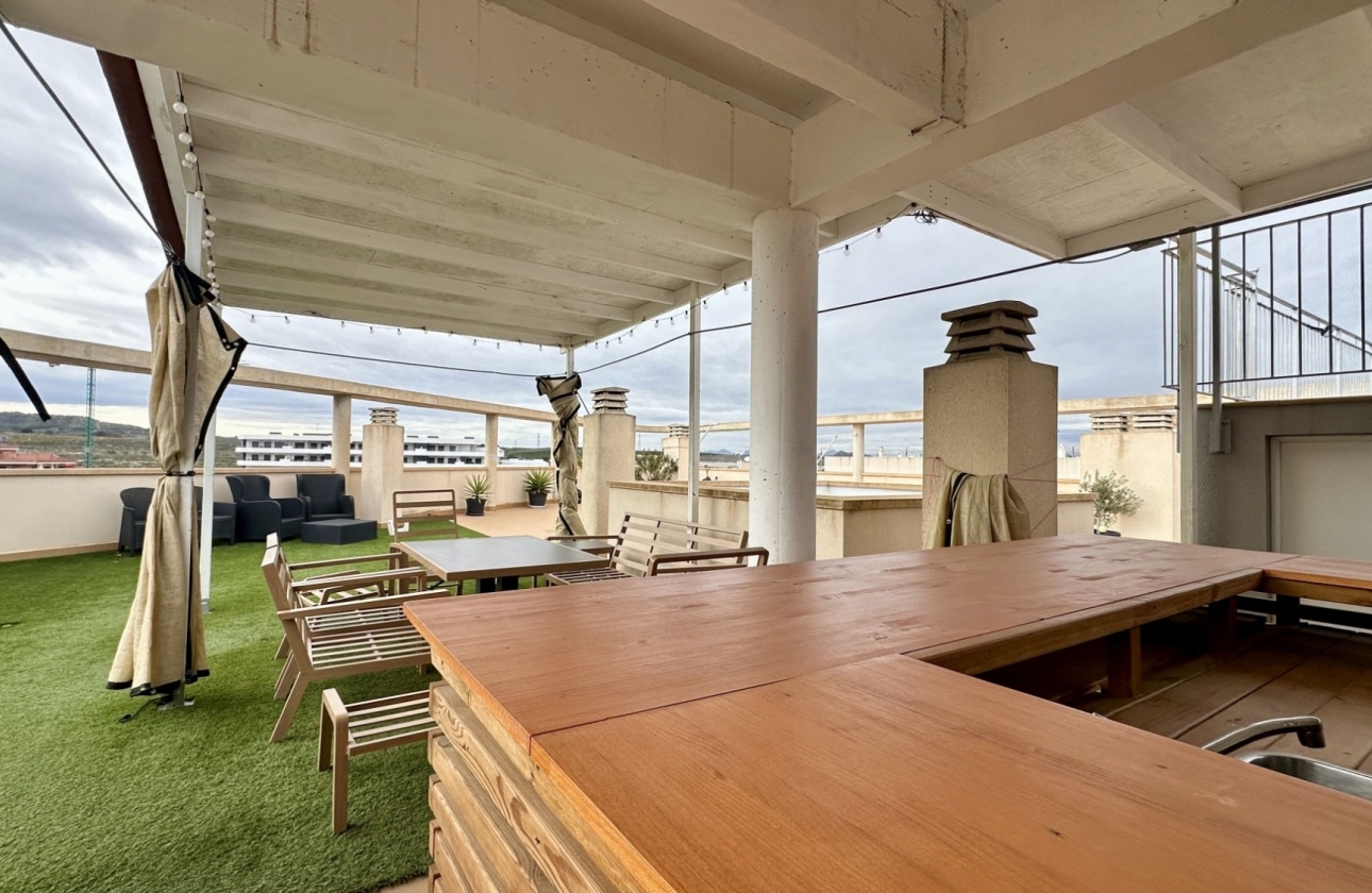 Reventa - Apartamento / piso - San Miguel de Salinas