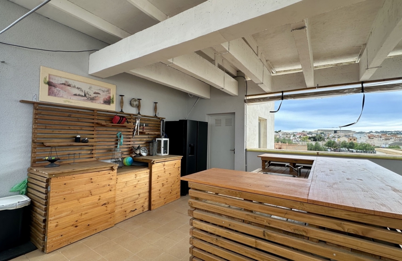 Reventa - Apartamento / piso - San Miguel de Salinas