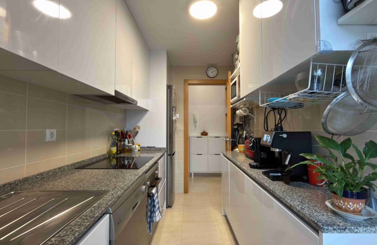 Reventa - Apartamento / piso - San Miguel de Salinas