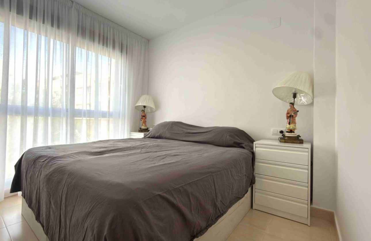 Reventa - Apartamento / piso - San Miguel de Salinas