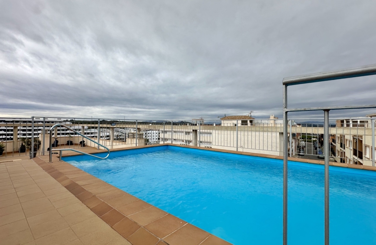 Reventa - Apartamento / piso - San Miguel de Salinas