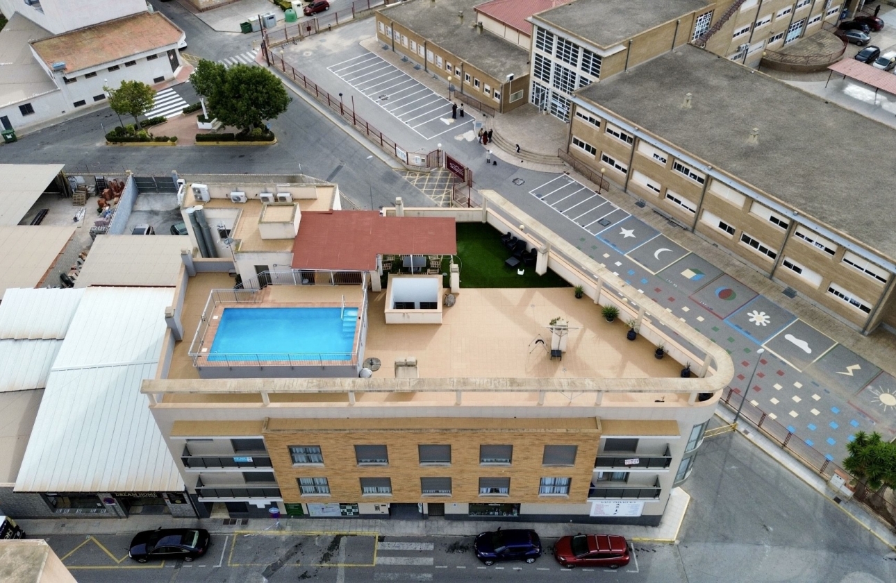 Reventa - Apartamento / piso - San Miguel de Salinas