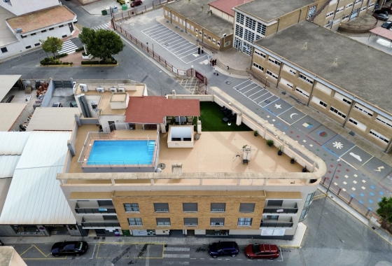 Reventa - Apartamento / piso - San Miguel de Salinas