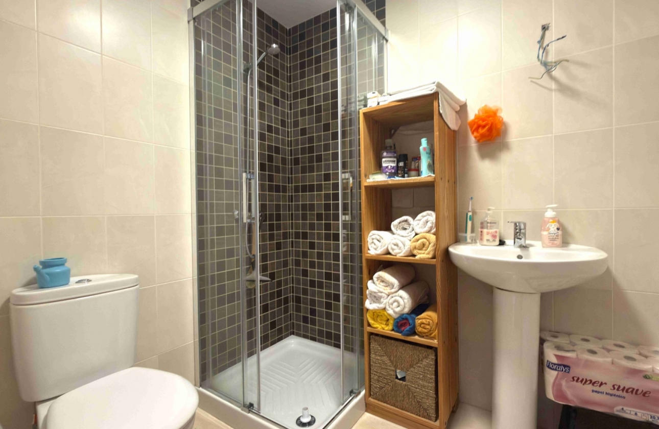 Reventa - Apartamento / piso - San Miguel de Salinas