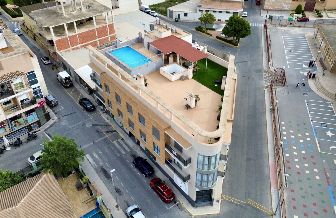 Reventa - Apartamento / piso - San Miguel de Salinas