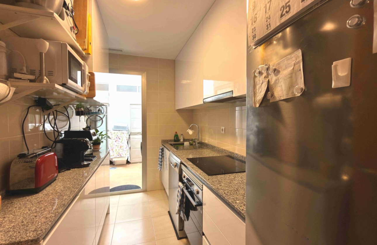 Reventa - Apartamento / piso - San Miguel de Salinas