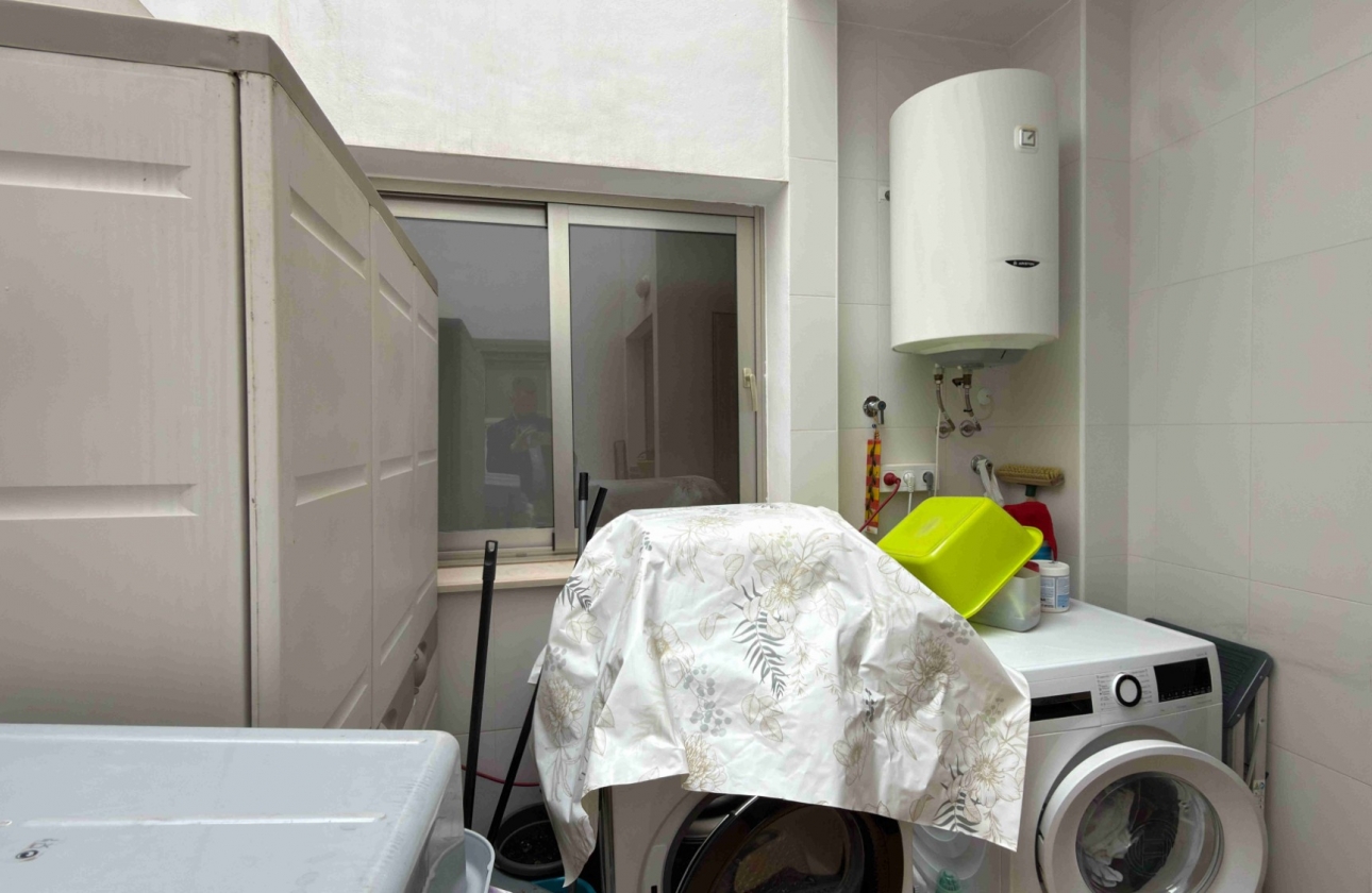 Reventa - Apartamento / piso - San Miguel de Salinas