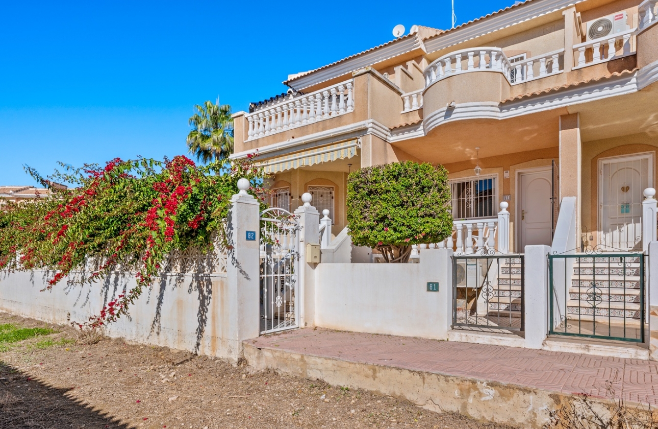Resale - House - Ciudad Quesada - Rojales