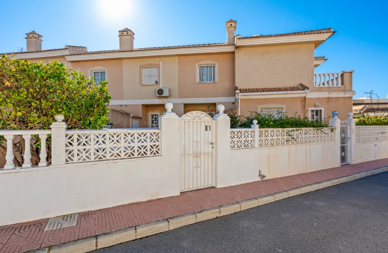 Resale - House - Ciudad Quesada - Rojales