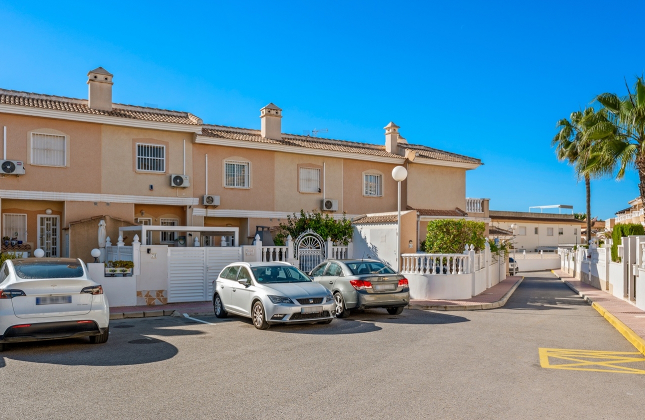 Resale - House - Ciudad Quesada - Rojales