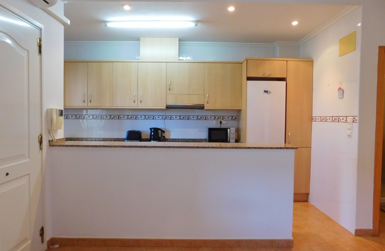 Reventa - Apartamento / piso - Torremendo